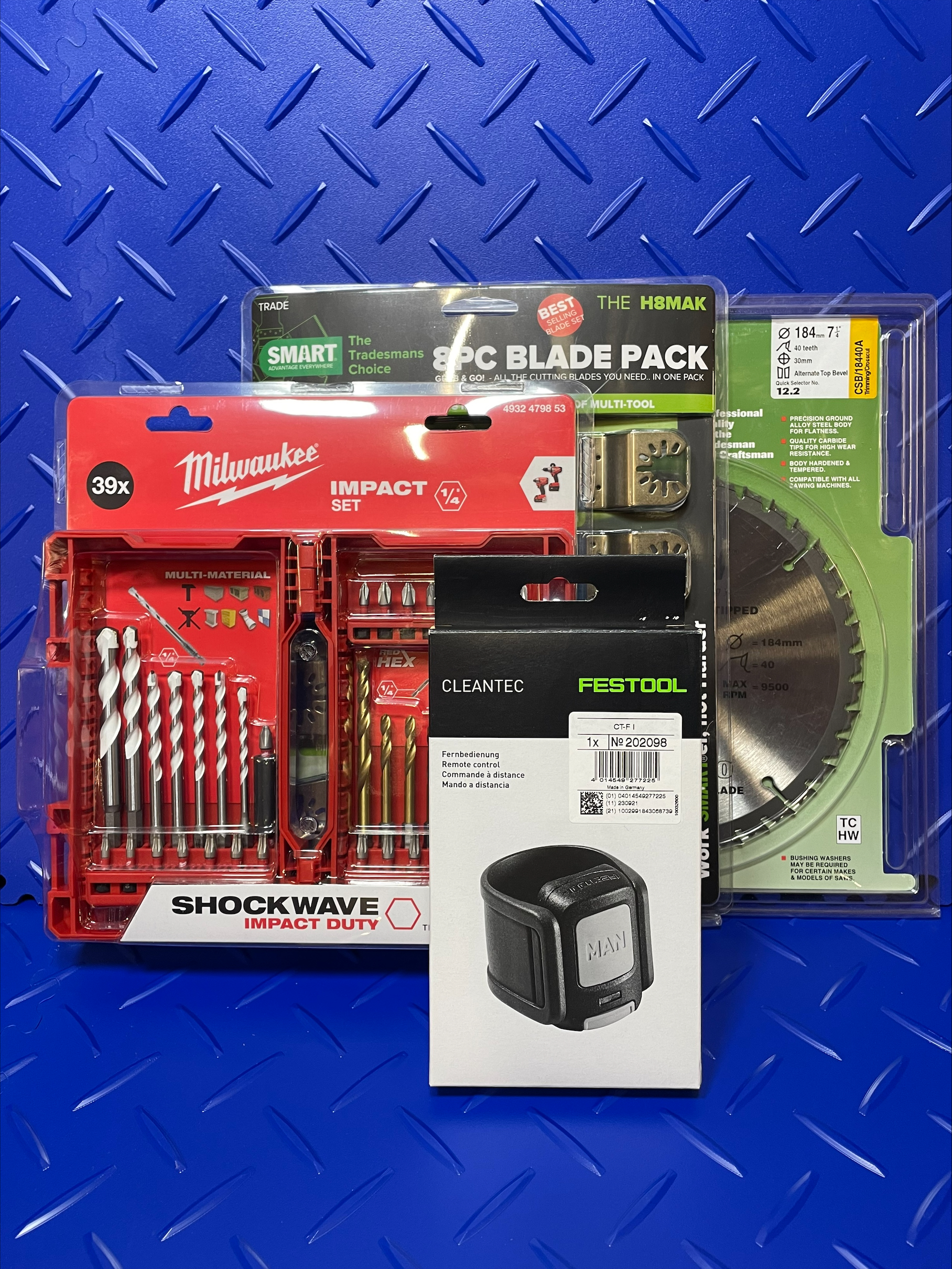 Power Tool Accessories