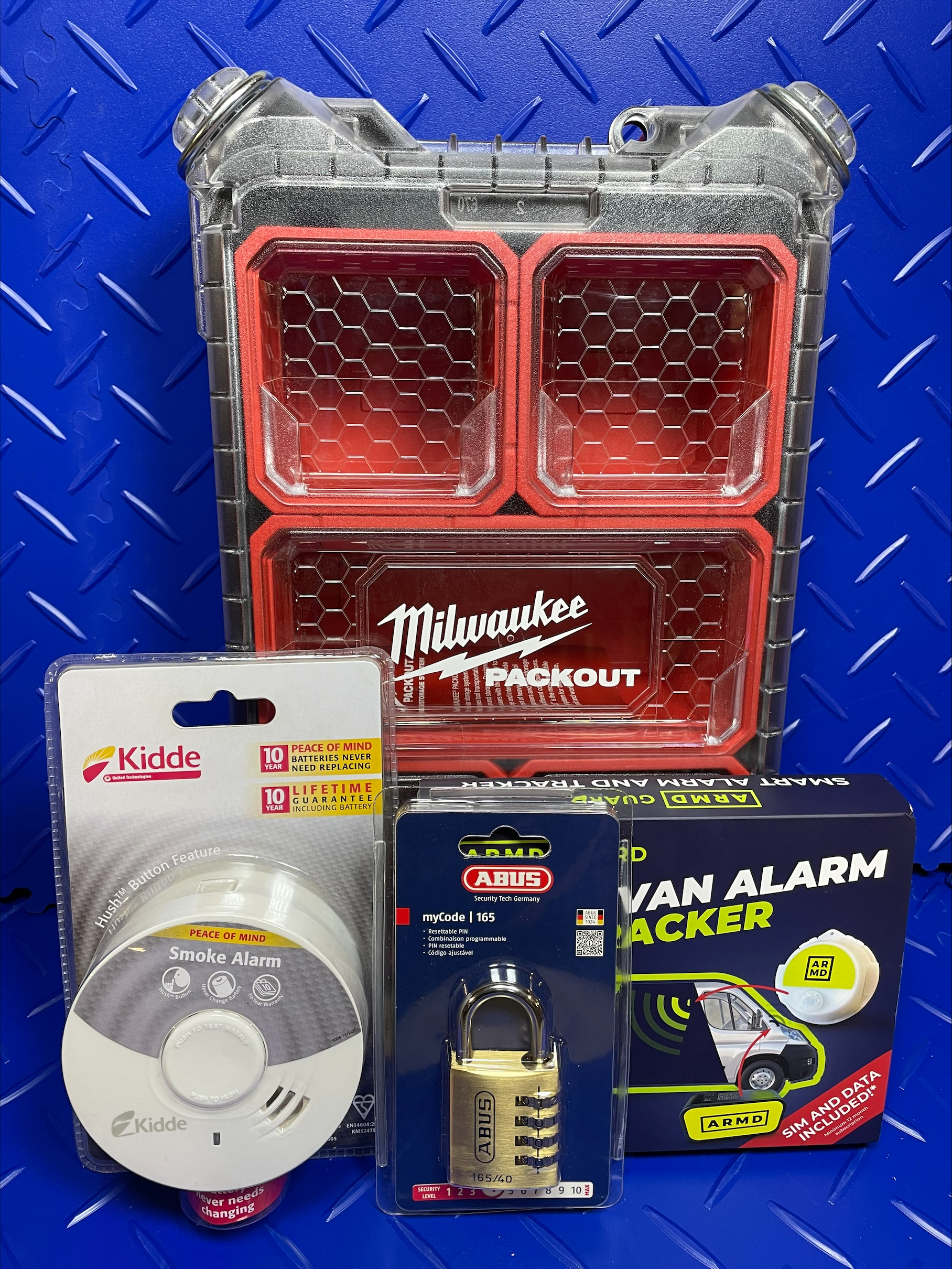 Tool Storage and Security