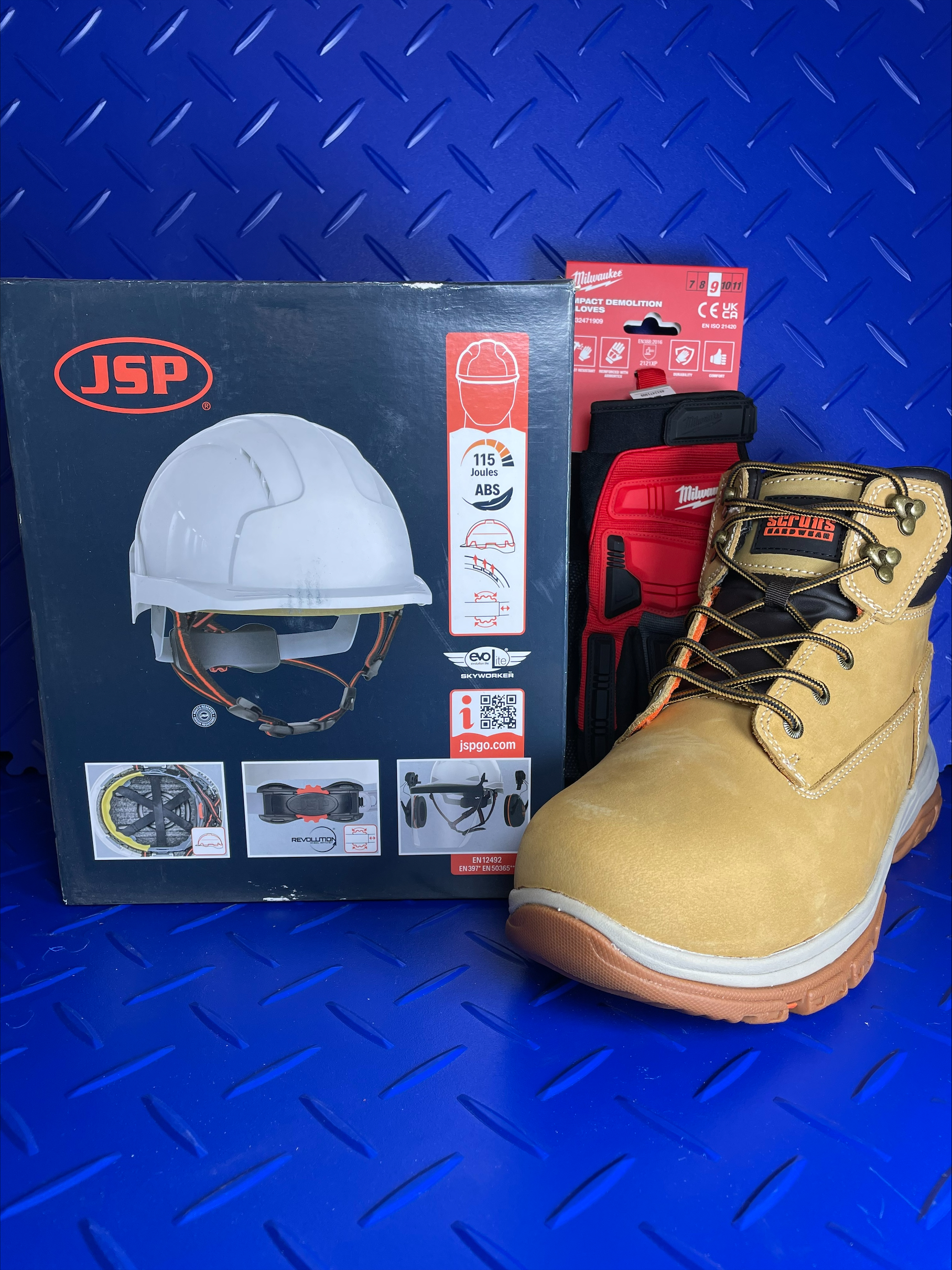Work Wear and PPE