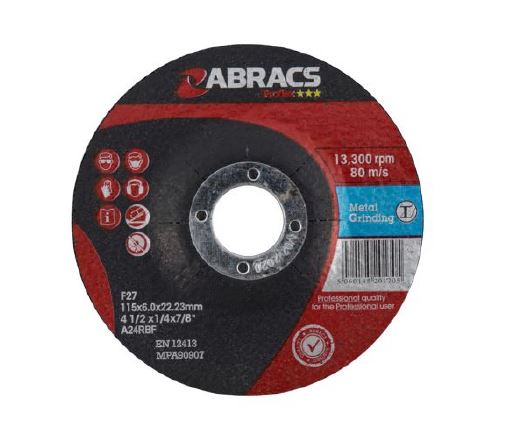 Grinder Discs