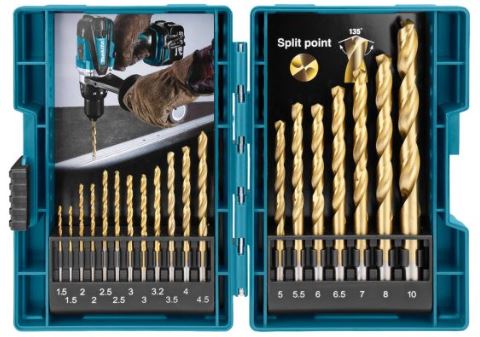 Drill Bits