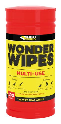 Consumables and Cleaning Supplies