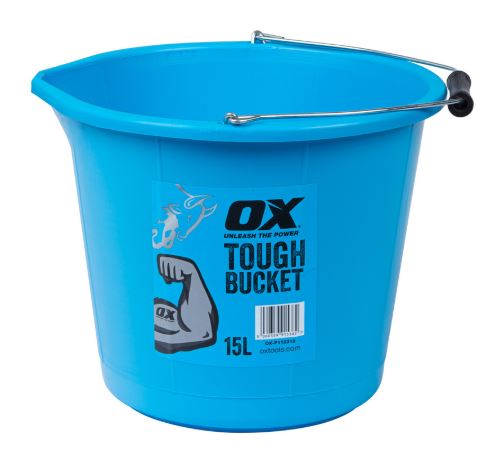 Buckets/Flex Tubs