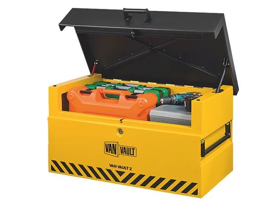 Secure Tool Storage