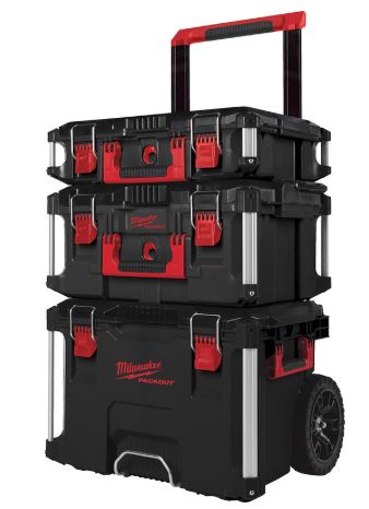 Stackable Storage Systems