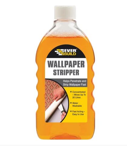 Wallpaper Stripping