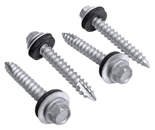 Roofing and Construction Screws