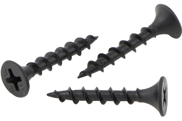 Drywall Screws Loose