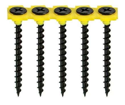 Collated Drywall Screws