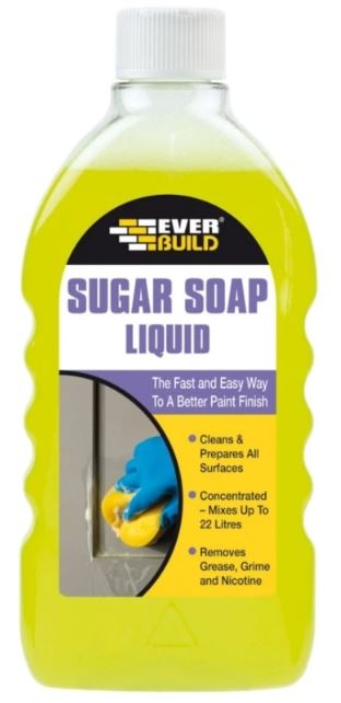 Cleaning and Surface Preparation