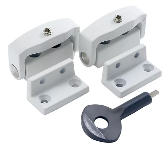 Window Security Fittings