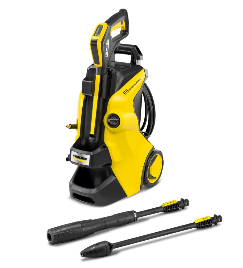 Pressure Washers