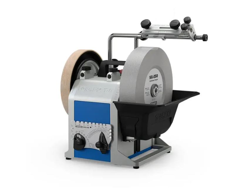 Tool Sharpening