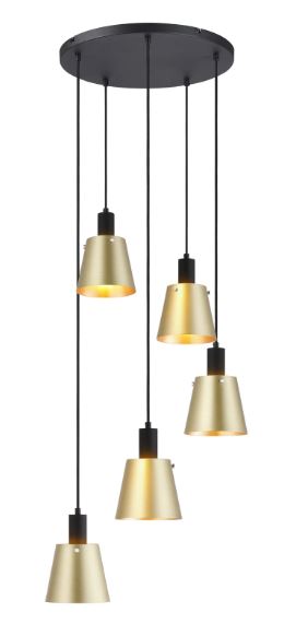 Cluster Pendants