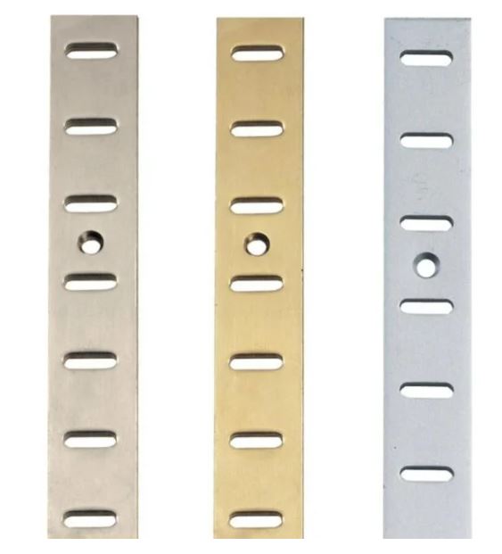 Bookcase Strips and Studs
