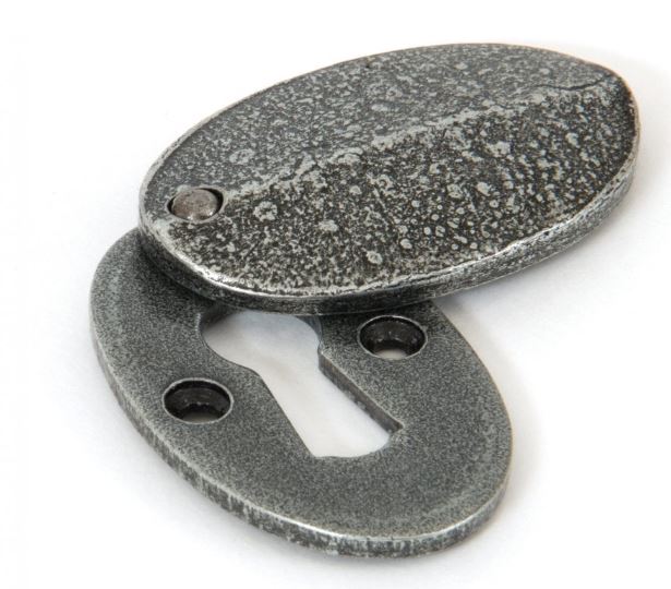 Escutcheons, Pulls and Thumbturns