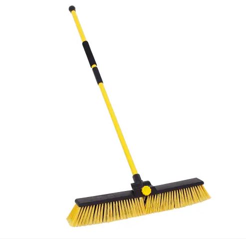 Brooms, Dustpans, and Mop's