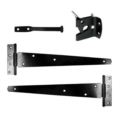 Exterior Gate and Door Furniture