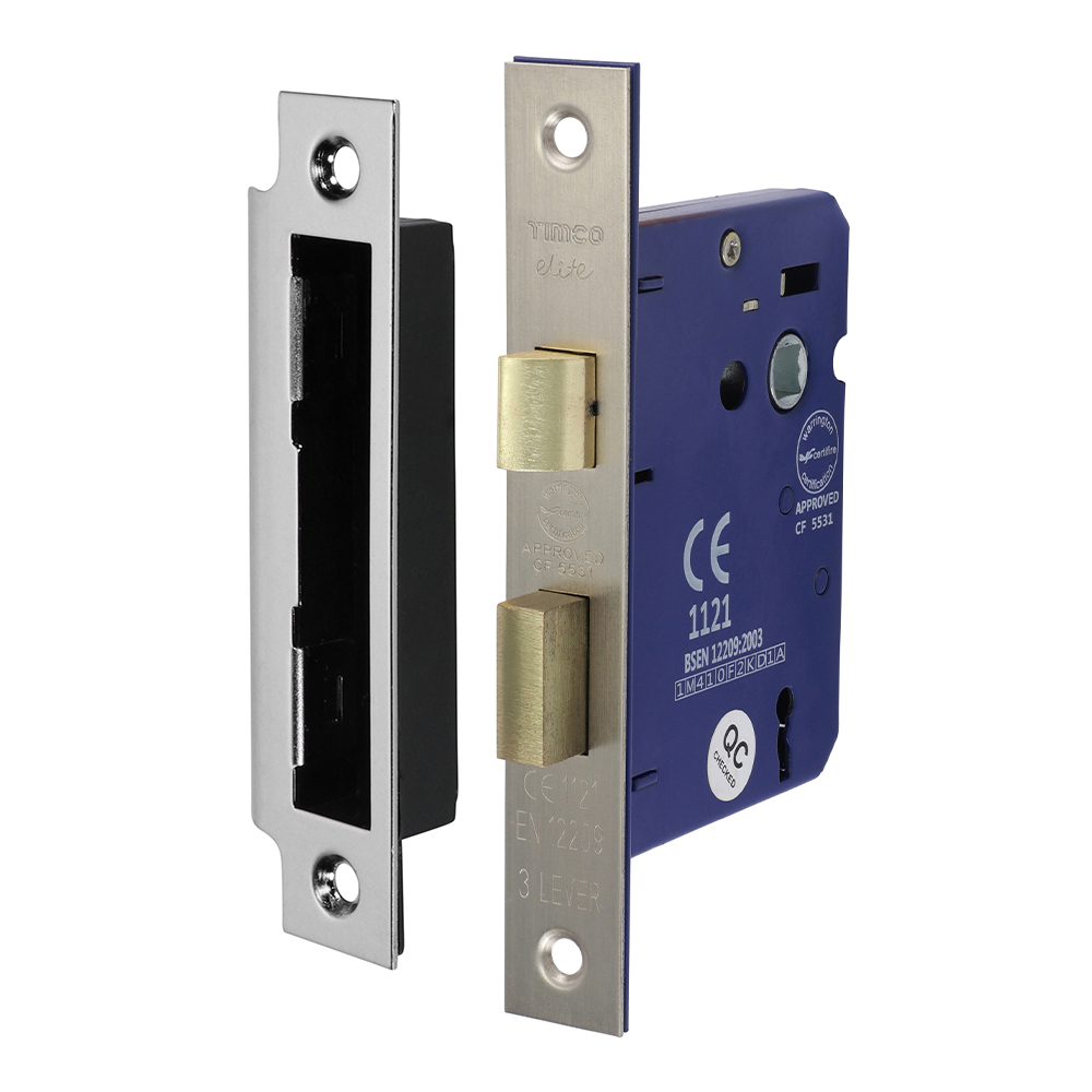 Locks and Latches