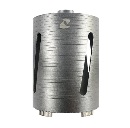 78mm x 150mm DRY DIAMOND CORE DRILL BIT ABRACS