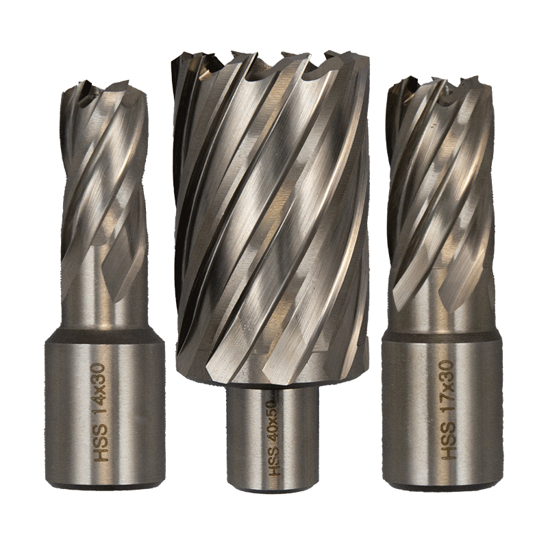 32mm x 30mm UNIBORE MAG DRILL CUTTER ABRACS