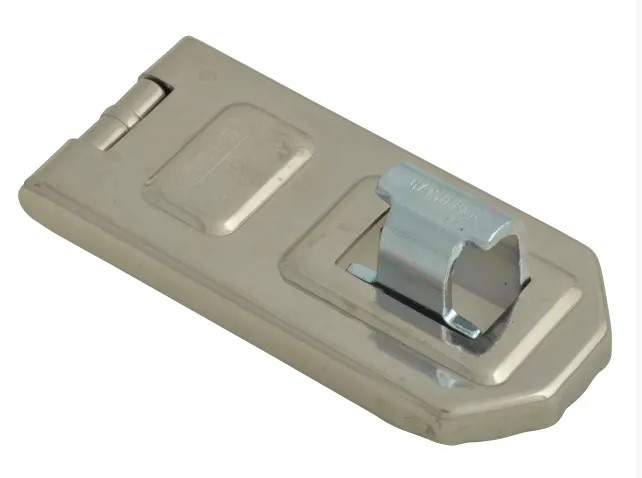 140/120 Diskus Hasp & Staple Carded 120mm