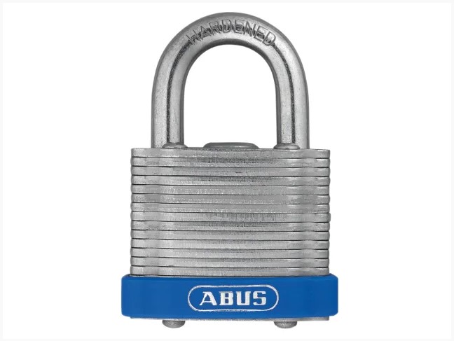 41/40mm ETERNA Laminated Padlock Carded