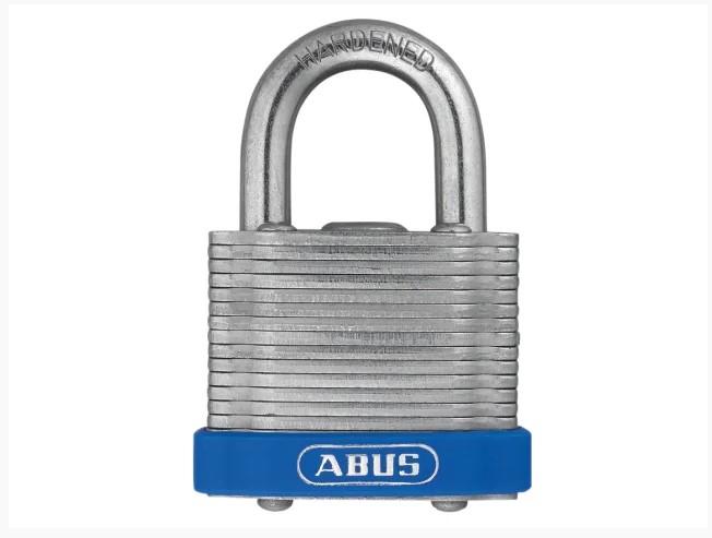 41/40mm ETERNA Laminated Padlock Keyed Alike EE0022
