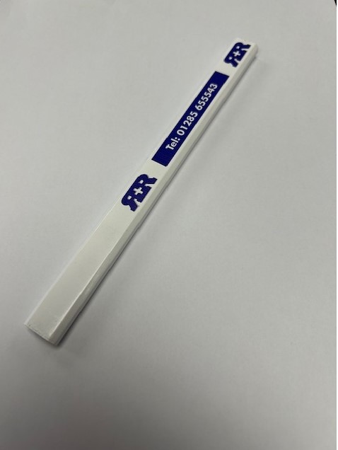 ADVENT MEDIUM WHITE CARPENTERS PENCIL