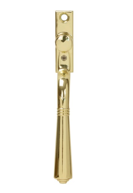 Electro Brass Teardrop Espag