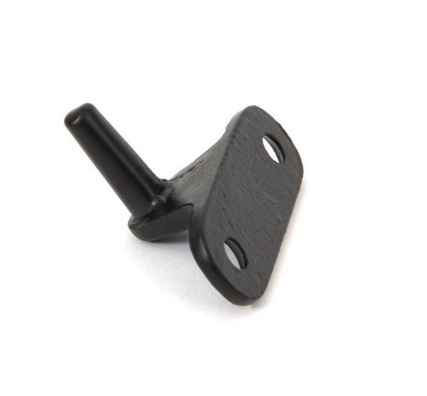 Black Cranked Casement Stay Pin
