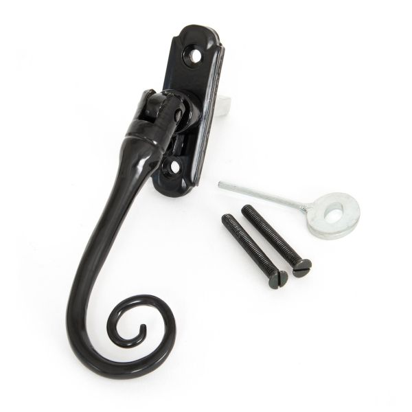 33287 - Black Monkeytail Espag - RH