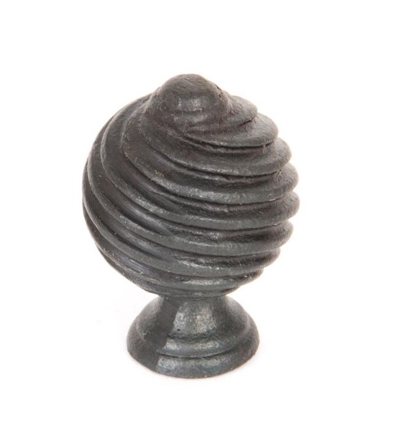 Beeswax Twist Cabinet Knob