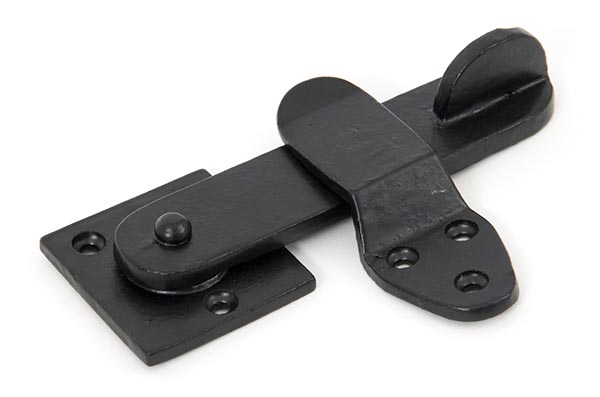 33818 - Black Privacy Latch Set