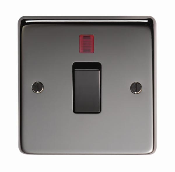 34206 - BN Single Switch + Neon