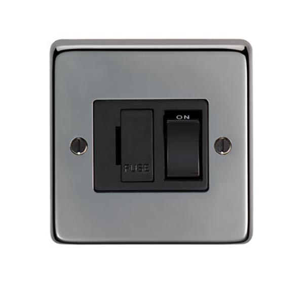 BN 13 Amp Fused Switch