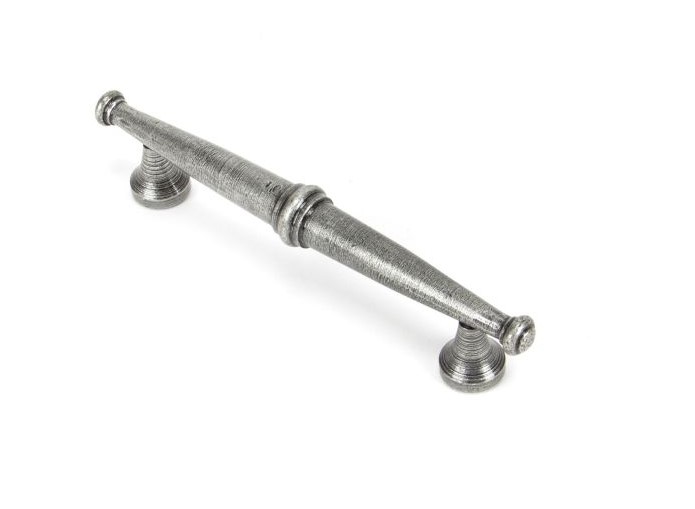 Pewter Regency Pull Handle - Small