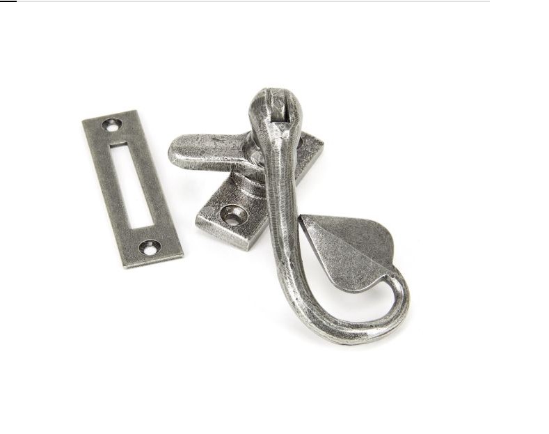 45250 - Pewter Shropshire Window Fastener
