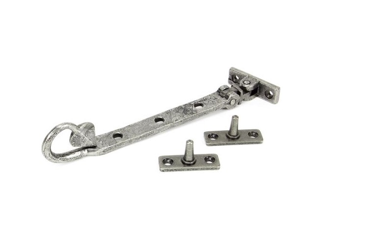 Pewter 8" Shropshire Window Stay