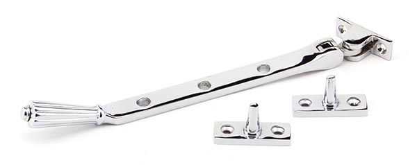 45362 - Polished Chrome 8" Hinton Stay