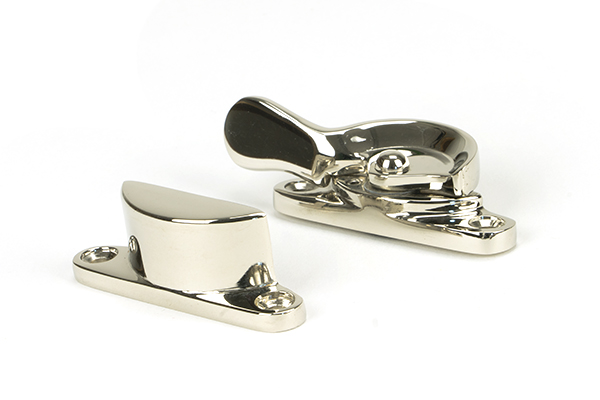 Polished Brass Fitch Fastener