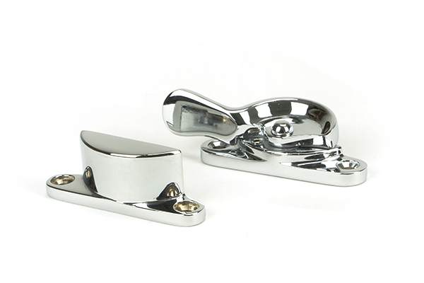 46018 - Polished Chrome Fitch Fastener