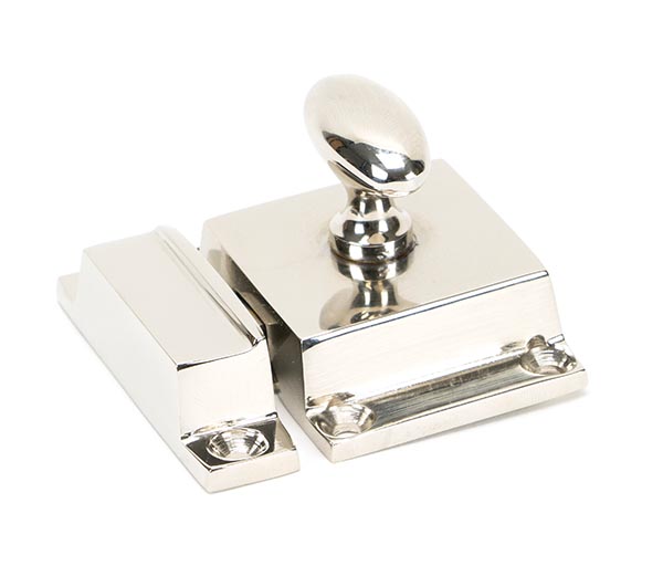 46047 - Polished Nickel Cabinet Latch