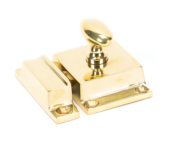 46051 - Polished Brass Cabinet Latch