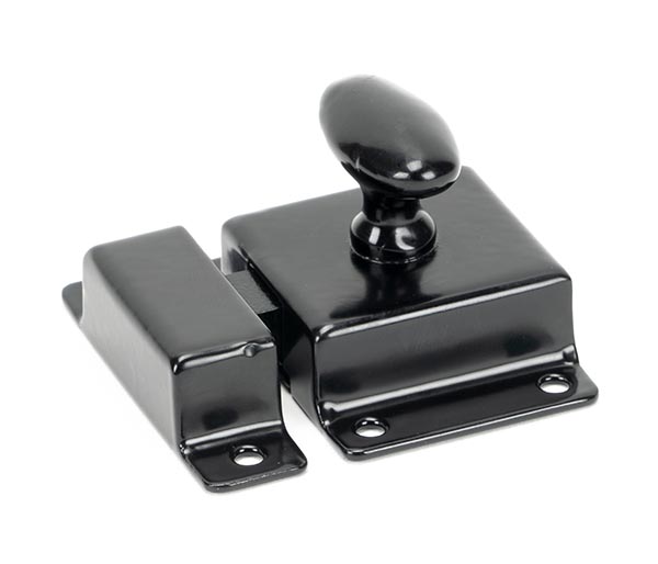 46129 - Black Cabinet Latch