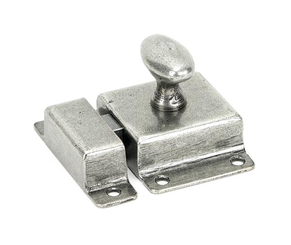 46131 - Pewter Cabinet Latch
