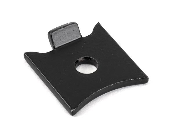 46285 - Black Single Stud for Raised Black Bookcase Strip