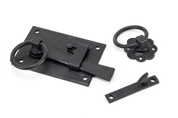 External Beeswax Cottage Latch - LH