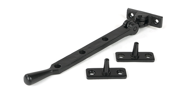 Matt Black 8" Newbury Stay