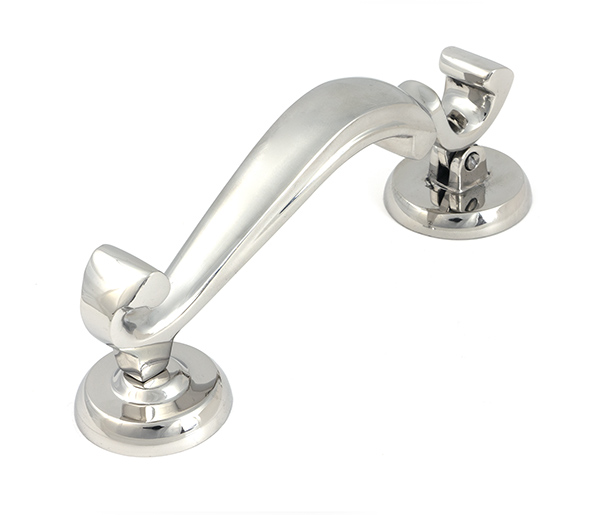 46909 - Polished Marine SS (316) Doctor's Door Knocker